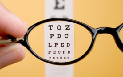 Six Steps to Healthier Eyes